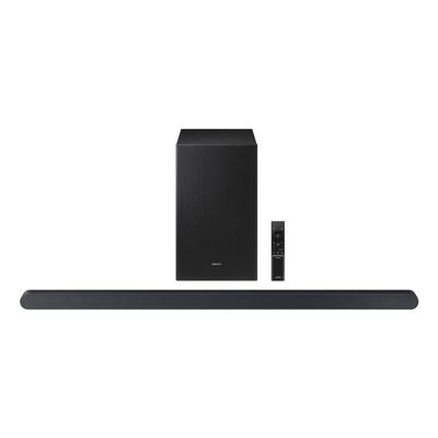 Samsung S700D 3.1ch Soundbar w/Wireless Dolby Atmos Audio, Ultra Slim Design, Q-Symphony, SpaceFit Sound Pro, Adaptive Sound, Game Mode Pro, HW-S700D/ZA