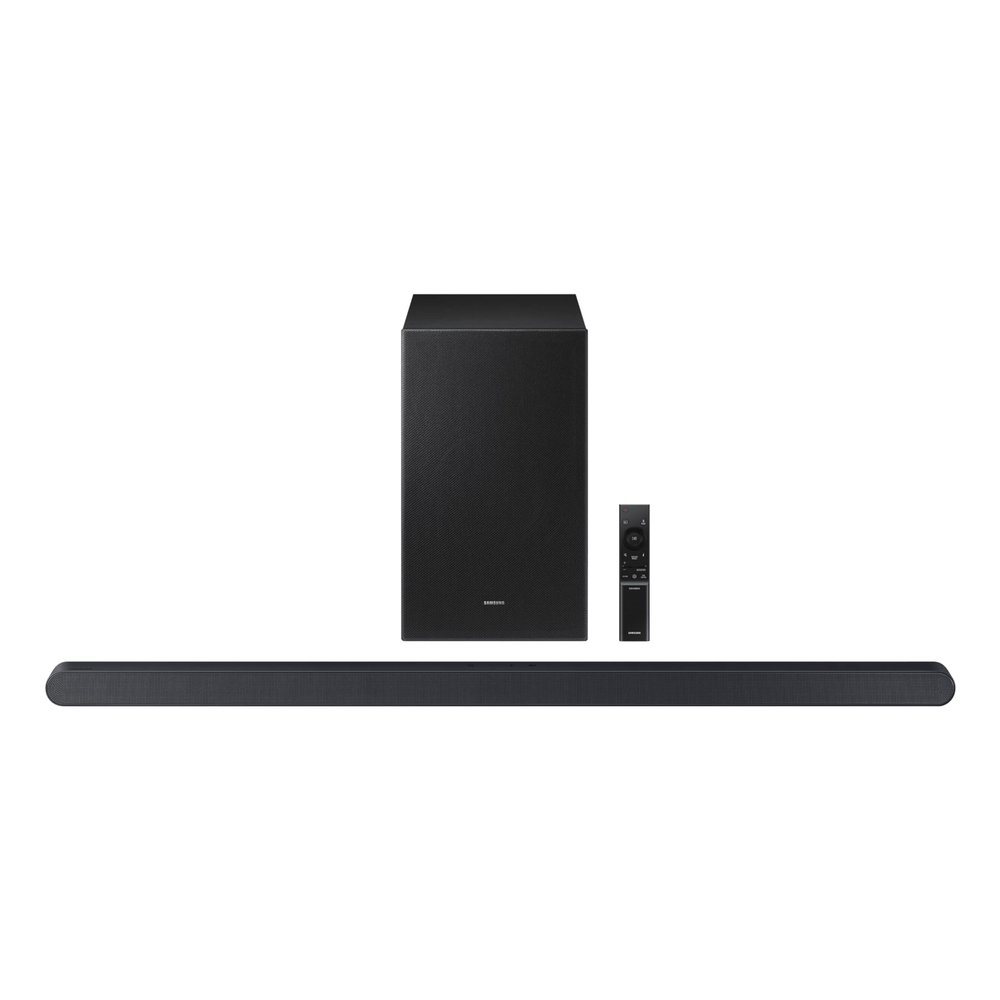 Samsung S700D 3.1ch Soundbar w/Wireless Dolby Atmos Audio, Ultra Slim Design, Q-Symphony, SpaceFit Sound Pro, Adaptive Sound, Game Mode Pro, HW-S700D/ZA