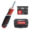 Wiha elektrischer Schraubendreher speedE PocketDrive 31-TLG, 45791 view 1