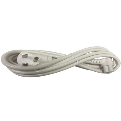OEM Part - 3-Prong Right Angle Power Cord Compatible with LG Models 34GL750B and 34UC79GB