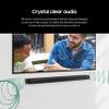 Samsung HW-B750D/ZA 5.1 ch Soundbar w/ Dolby Audio, Surround Sound expansion, Bass Boost, Adaptive Sound, DTS Virtual:X, Wireless Subwoofer, 2024 view 4