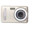 16MP Digital Camera with 16X Digital Zoom, 720P 30FPS HD Video Recording and 2.4 inch LCD Display, Built in Fill Light (Gold) view 1