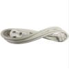 OEM Part - 3-Prong Right Angle Power Cord Compatible with LG Models 50LN5100UB and 50LN5200UB view 1