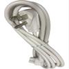 OEM Part - 3-Prong Right Angle Power Cord Compatible with LG Models 50LN5100UB and 50LN5200UB view 4