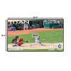 Titan S100 QLED 32 Inch Covered Patio Smart Outdoor TV, IP65 Weatherproof, 4K 60Hz Tizen OS,Thin Bezel,Bonus:Tv Cover, D0lby Vision-Atmos,2 Yr Wty USA Assembled view 3