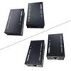 InstallerCCTV HDMI Extender Ethernet Cable Power, 1 to Multiple Monitors by Gigabit Ethernet Switch, Full HD 1080P Video Extended 180Ft view 3