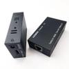 InstallerCCTV HDMI Extender Ethernet Cable Power, 1 to Multiple Monitors by Gigabit Ethernet Switch, Full HD 1080P Video Extended 180Ft view 4
