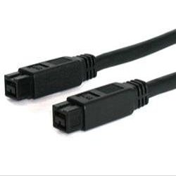 212 Main 10 ft. 1394b Firewire 800 Cable 9-9 Male to Male