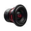 DD Audio 812F-D2 12" Dual 2-Ohm 7500W Subwoofer view 2