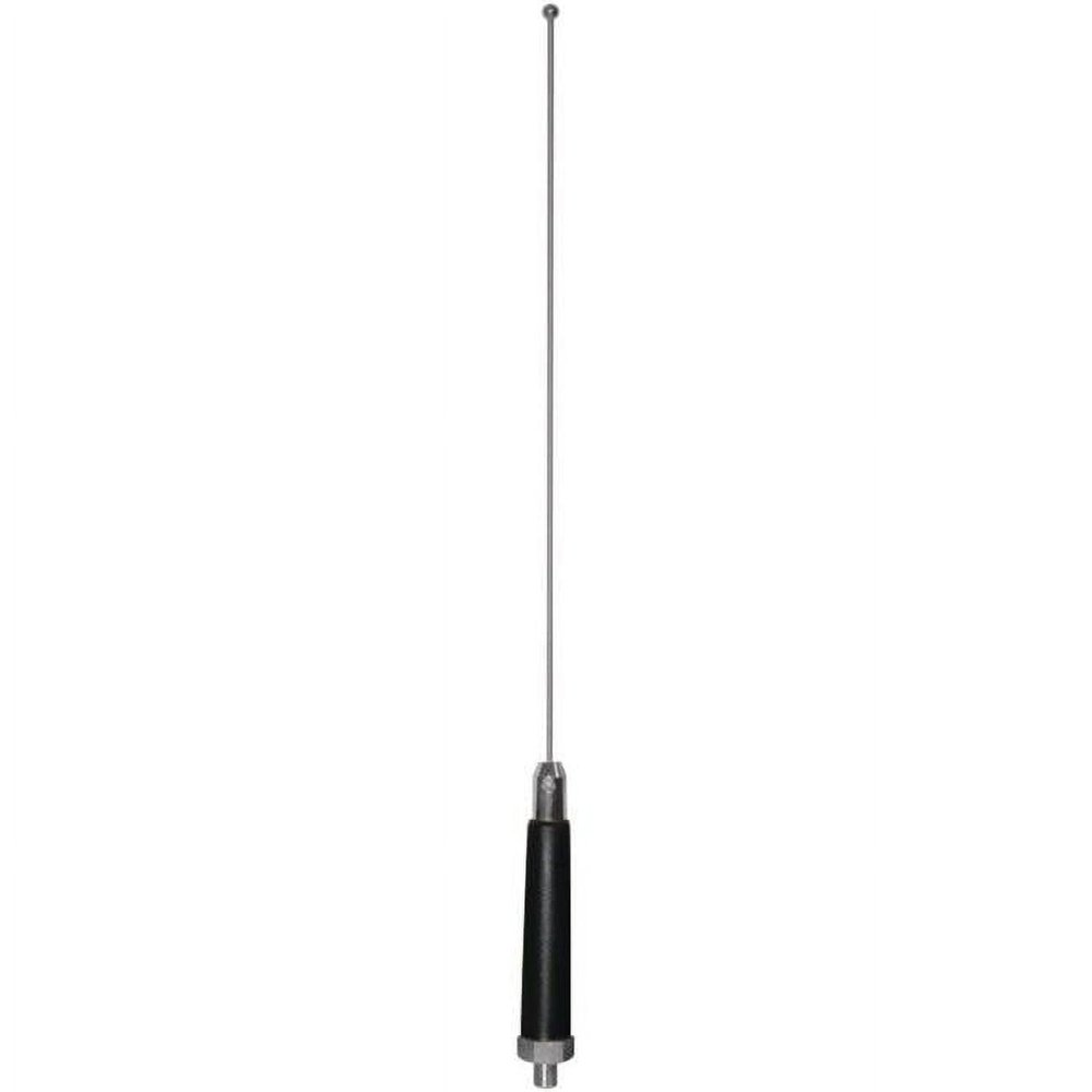212 Main Base Loaded Half Breed Antenna, White