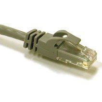 212 Main 150ft CAT 6 550Mhz SNAGLESS Patch Cable Gray