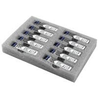 212 Main 1 Gbps Gigabit Fiber SFP Transceiver Smale to MaleM LC, Pack of 50