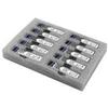 212 Main 1 Gbps Gigabit Fiber SFP Transceiver Smale to MaleM LC, Pack of 50 view 1
