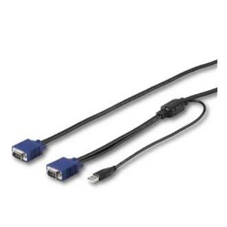6 ft. USB Rackmount KVM Console Cable