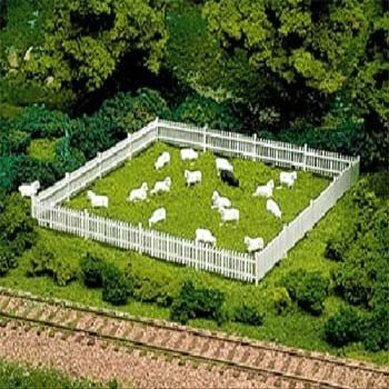 212 Main Picket Fence & Gate Kit