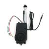 212 Main Chrome Power Antenna Upgrade for 1969 AMC SC Rambler view 1