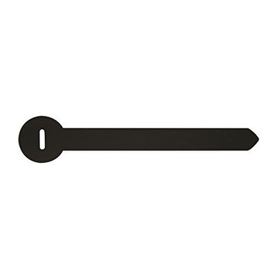 Cord Correlator Silicone Cable Organizer - Black