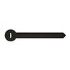 Cord Correlator Silicone Cable Organizer - Black view 1