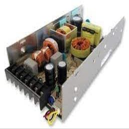 mbda LS200-24/L, Switching Power Supply, 201W 24VDC 8.4A, Adj Vout: 22-28.8VDC, U-Channel Without Internal Fan, in: 85-264VAC