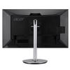 acer CB322QK 32-inch 2160P 4K Ultra HD IPS LCD Professional Monitor, 2-Pack Bundle with Adaptive Sync, Eye Care, Dock, USB-C, Ethernet, HDMI, DisplayPort, USB Hub, Integrated Speaker, silver view 3