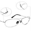 Glintbay 2 Pcs Flat Phillips Screws & 1 Pcs Multifunctional Screwdriver Set for RayBan RB3386/RB3445/RB3445/RB3393/RB3445 Sunglasses view 2