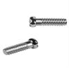 Glintbay 2 Pcs Flat Phillips Screws & 1 Pcs Multifunctional Screwdriver Set for RayBan RB3386/RB3445/RB3445/RB3393/RB3445 Sunglasses view 3
