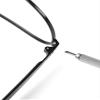 Glintbay 2 Pcs Flat Phillips Screws & 1 Pcs Multifunctional Screwdriver Set for RayBan RB3386/RB3445/RB3445/RB3393/RB3445 Sunglasses view 4