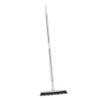 Mobestech 2pcs Floor Scrub Brush Handle Rotatable Cleaning Tool for Deep Clean Bathroom Shower and Tight Spaces Stiff Bristle Design for Grout and Tile Cleaning view 1