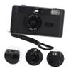 OSALADI 1pc Reusable Film Camera Built Flash Retro Camera for Photography for Low Light Conditions Photography Enthusiasts view 2