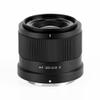 VILTROX 20mm F2.8 Z-Mount Full Frame AF Prime Wide Angle Lens for Nikon Z Mount Z8 Z9 Z6 Z7 Z6 II Z7 II Z5 Z5 view 3