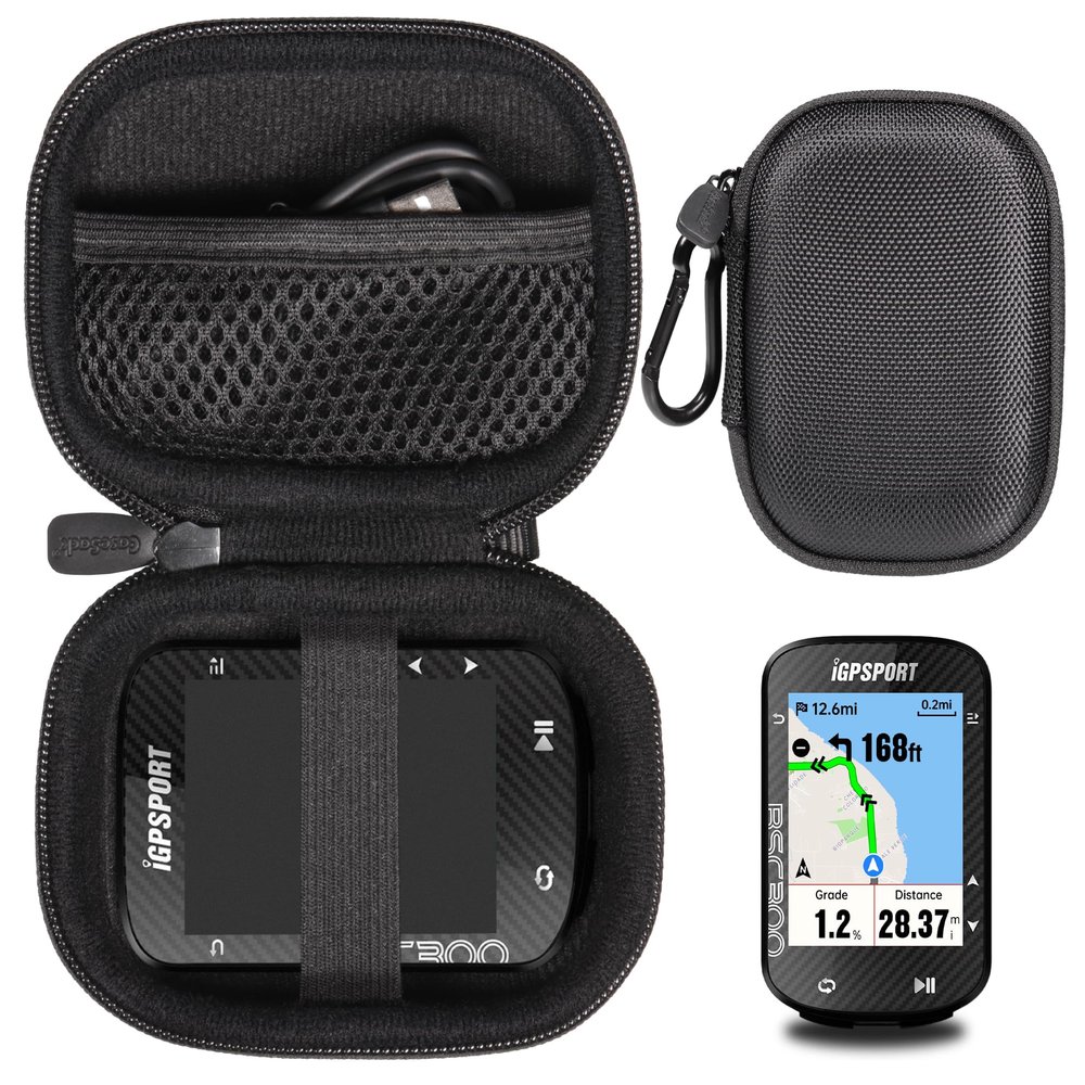 CaseSack Case for iGPSPORT BSC300 GPS Cycling/Bike Computer