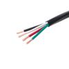 Speaker Wire 14 Gauge, 500 ft for Outdoor and Indoor Use, 14/4 CCA (Copper Clad Aluminum) Stranded Bulk Audio Cable, Direct Burial and UV Resistant (500 FT) view 3