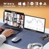 MarsMyth S1 Laptop Screen Extender - 14'' Portable Dual Monitor for Laptops, 1080P FHD Plug & Play Portable Monitor for 13''-17'' Laptops, Compatible with Windows Mac PS5 Dex Android Switch view 2