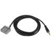 Micro Traders 1.5m AUX Input Audio Cable Adapter 3.5mm 20-pin Radio Male Interface Cable Lead Connector Compatible with Honda CRV 2.0, CRV AUX, Civic Lingpai AUX Cable view 1
