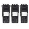 3Pack Black Repair kit Housing Case Front Cover with Speaker for XIR P8668i P8660i DP4800E DP4801E XPR7580E XPR7550E DGP8550E view 1