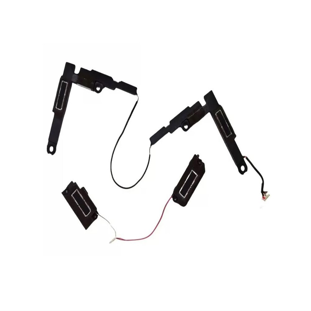 Bayjebu Parts for HP Envy x360 13-AG TPN-W133 13.3" Speakers Front and Rear L19601-001 L19602-001
