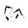Bayjebu Parts for HP Envy x360 13-AG TPN-W133 13.3" Speakers Front and Rear L19601-001 L19602-001 view 1