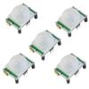 CHILDWEET 5pcs Human Body Pyroelectric Motion Sensor Module Sensitivity Dc for Automation Projects and Home view 1