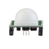 CHILDWEET 5pcs Human Body Pyroelectric Motion Sensor Module Sensitivity Dc for Automation Projects and Home view 4