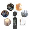 Xcello RZ851 Handheld Digital Illuminance Meter Mini Portable Light Meter for Lamps Animal Husbandry Mining Industries view 3
