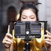 NICEYRIG Directors' Monitor Cage for LCD Monitor 5 to 7 Wireless Monitoring, Comfortabl Handheld Shooting Kit with Adjustable Handles, 1/4'' & 3/8'' Thread for Camera Accessories - 575 view 4