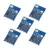 5pcs JDY-08 4.0 Uart Module CC2541 (IPX) view 1