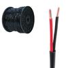 Speaker Wire 14 Gauge, 250 ft for Outdoor and Indoor Use, 14/2 CCA (Copper Clad Aluminum) Stranded Bulk Audio Cable, Direct Burial and UV Resistant (250 FT) view 1