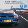 Maywiyi Dash Camera for Cars, Dash Cam 1080P Full HD with 32GB SD Card, 2.45 inch IPS Screen, Night Vision, WDR, Accident Lock, 2 Mounting Ways, Loop Recording, Parking Monitor (DashCamera 0305) view 2