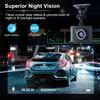 Maywiyi Dash Camera for Cars, Dash Cam 1080P Full HD with 32GB SD Card, 2.45 inch IPS Screen, Night Vision, WDR, Accident Lock, 2 Mounting Ways, Loop Recording, Parking Monitor (DashCamera 0305) view 4