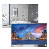 elecsung 22 inch Bathroom TV, Waterproof Smart Mirror TV ATSC Tunner Android 11.0 for Hotel Shower Spa,Built-in Speakers,Wi-fi and Bluetooth, HYM22A, Model 2025 view 1