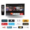 elecsung 22 inch Bathroom TV, Waterproof Smart Mirror TV ATSC Tunner Android 11.0 for Hotel Shower Spa,Built-in Speakers,Wi-fi and Bluetooth, HYM22A, Model 2025 view 2