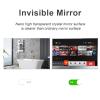 elecsung 22 inch Bathroom TV, Waterproof Smart Mirror TV ATSC Tunner Android 11.0 for Hotel Shower Spa,Built-in Speakers,Wi-fi and Bluetooth, HYM22A, Model 2025 view 4