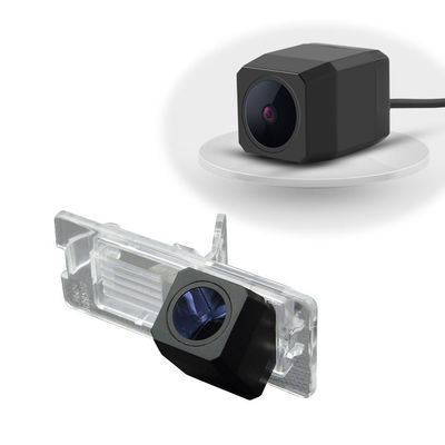 18mm Lens Super HD Wide Angle Parking Camera Waterproof Night Vision Reversing Camera Replacement for Dacia Lodger from 2015/Sandero 2 Stepway 2018