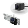 18mm Lens Super HD Wide Angle Parking Camera Waterproof Night Vision Reversing Camera Replacement for Dacia Lodger from 2015/Sandero 2 Stepway 2018 view 1